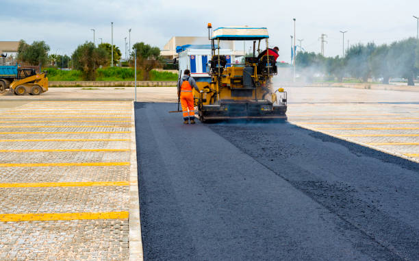 Best Permeable Paver Driveway  in Holland, MI