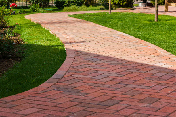 Best Residential Paver Driveway  in Holland, MI