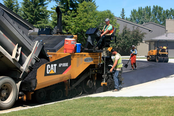 Best Interlocking Driveway Pavers  in Holland, MI